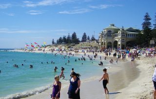 western australia