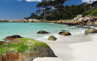 Travel in Australia