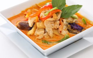Thai food